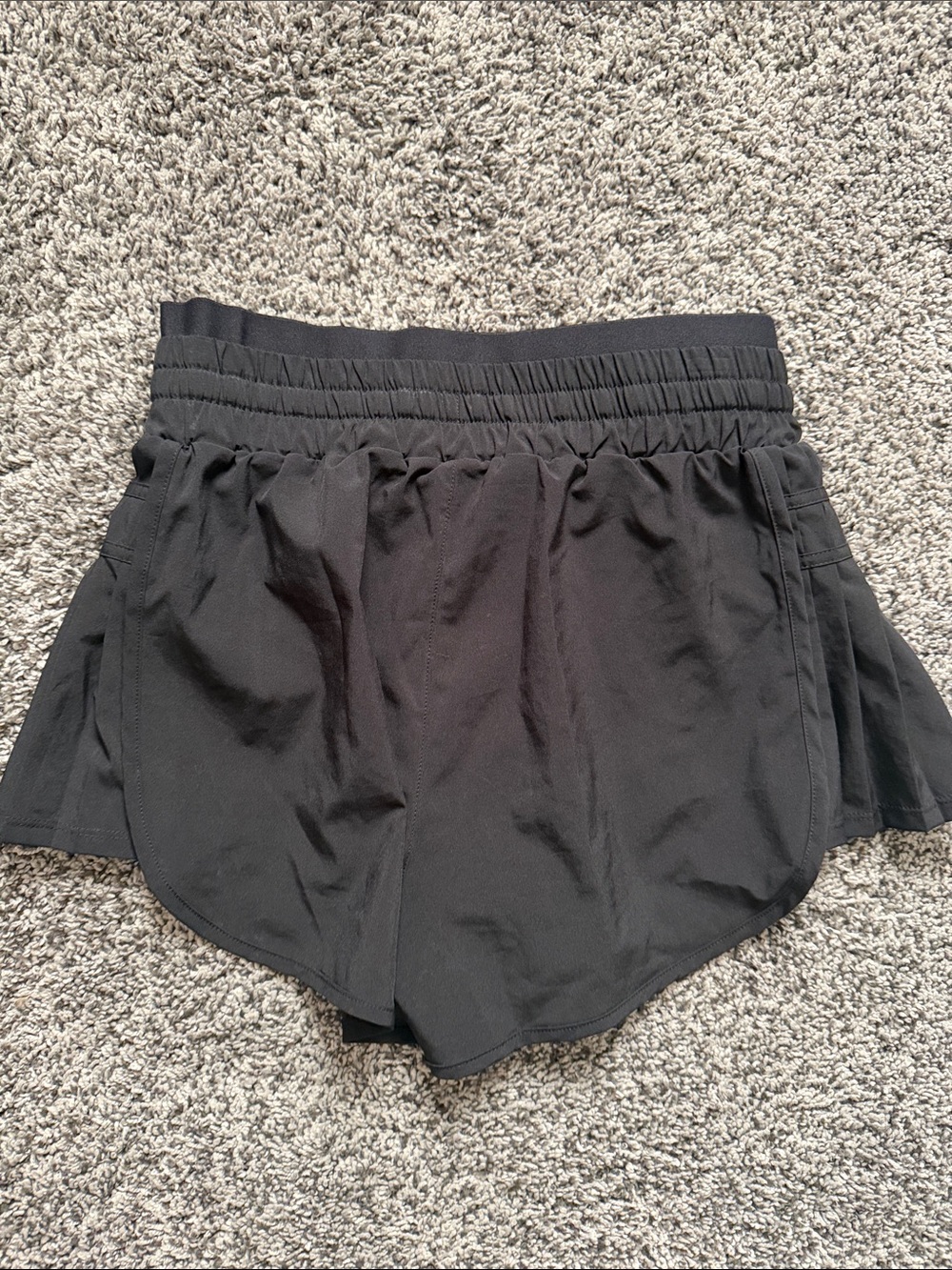 Set of three Joy Lab Women’s Athletic Shorts - Picture 7 of 7